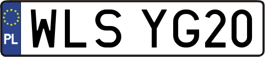 WLSYG20