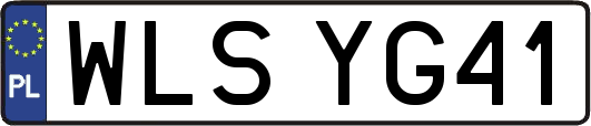 WLSYG41