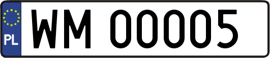 WM00005