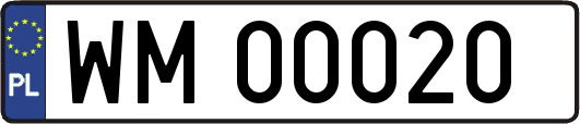 WM00020