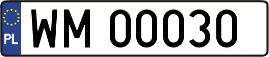 WM00030