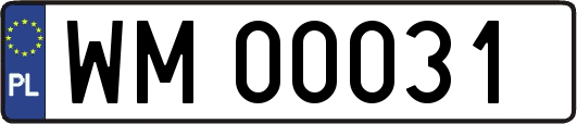WM00031