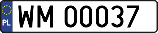 WM00037
