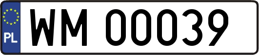 WM00039