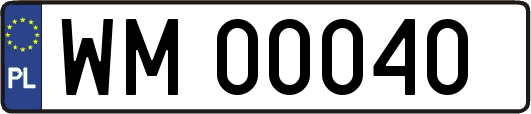 WM00040