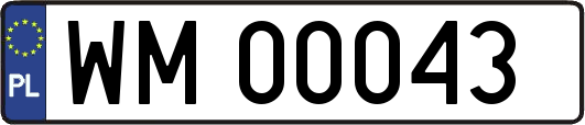 WM00043