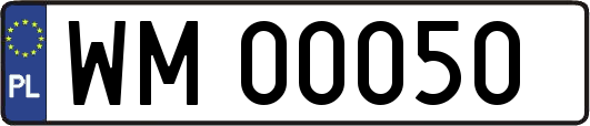 WM00050