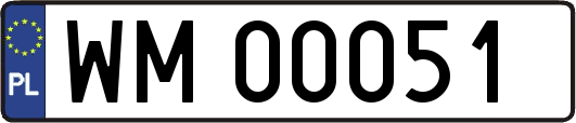WM00051