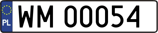 WM00054