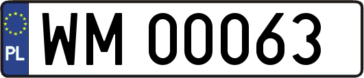WM00063