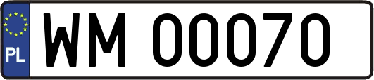 WM00070