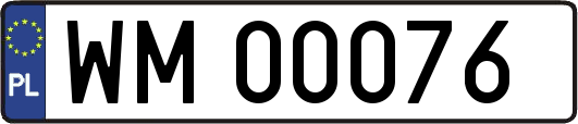 WM00076