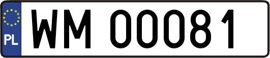 WM00081