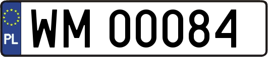 WM00084
