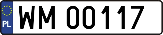 WM00117