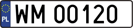 WM00120