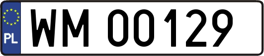 WM00129