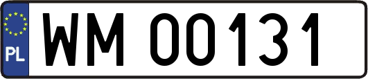 WM00131