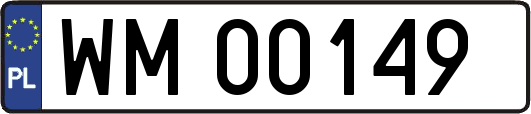 WM00149