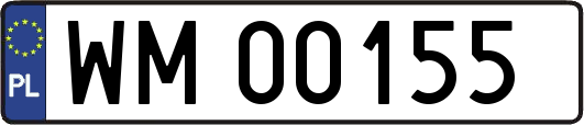 WM00155