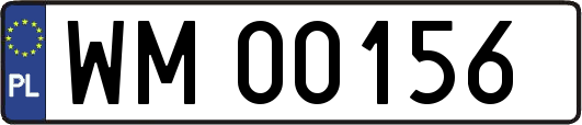 WM00156