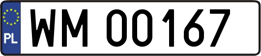 WM00167