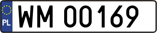 WM00169