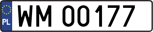 WM00177