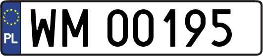 WM00195