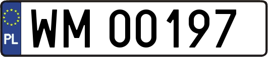 WM00197