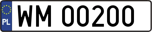 WM00200