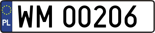 WM00206