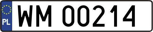 WM00214