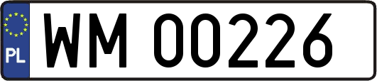 WM00226