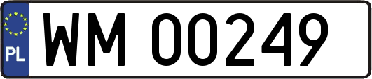 WM00249