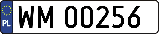 WM00256