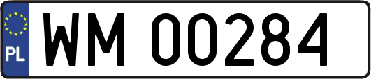 WM00284