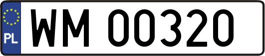 WM00320