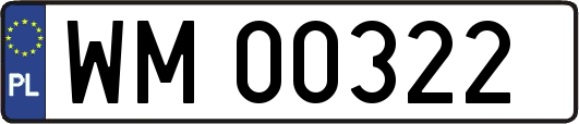 WM00322