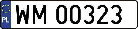 WM00323