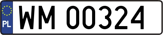 WM00324