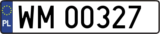 WM00327