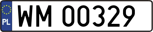 WM00329