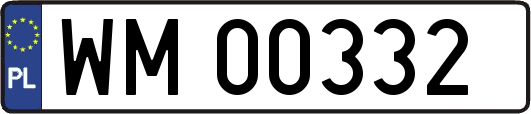 WM00332