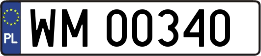 WM00340