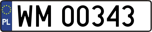 WM00343
