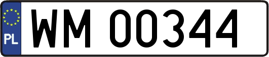 WM00344