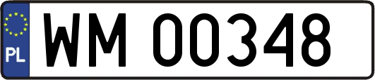 WM00348
