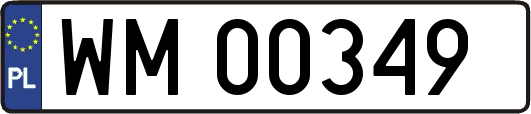 WM00349