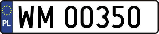 WM00350